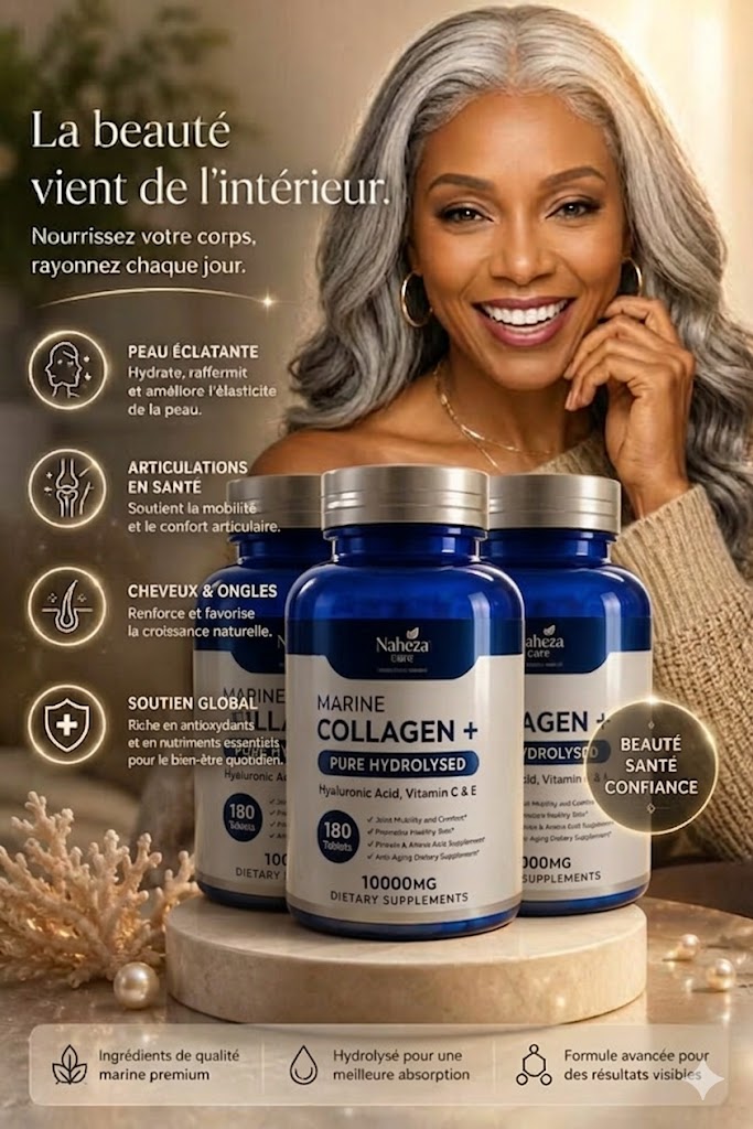 7 raisons pour lesquelles vous devez utiliser le collagène marin au quotidien boites de collagen marin hydrolyse