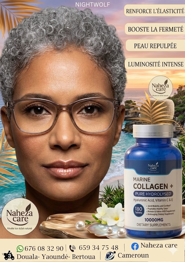 collagene marin hydrolyse